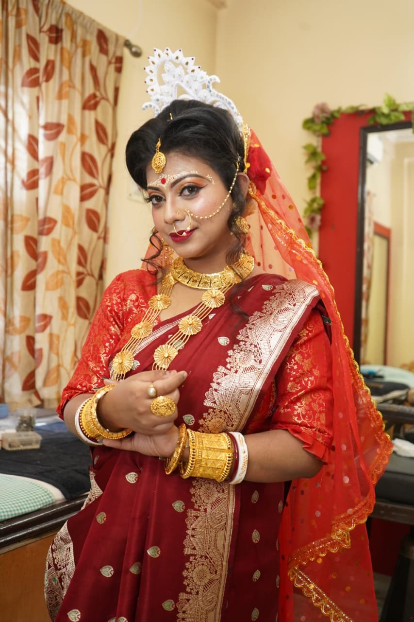 Salon Makeup